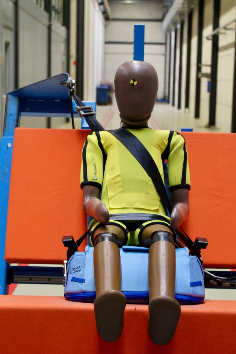 Rionell Tryggve säkerhetsfunktion