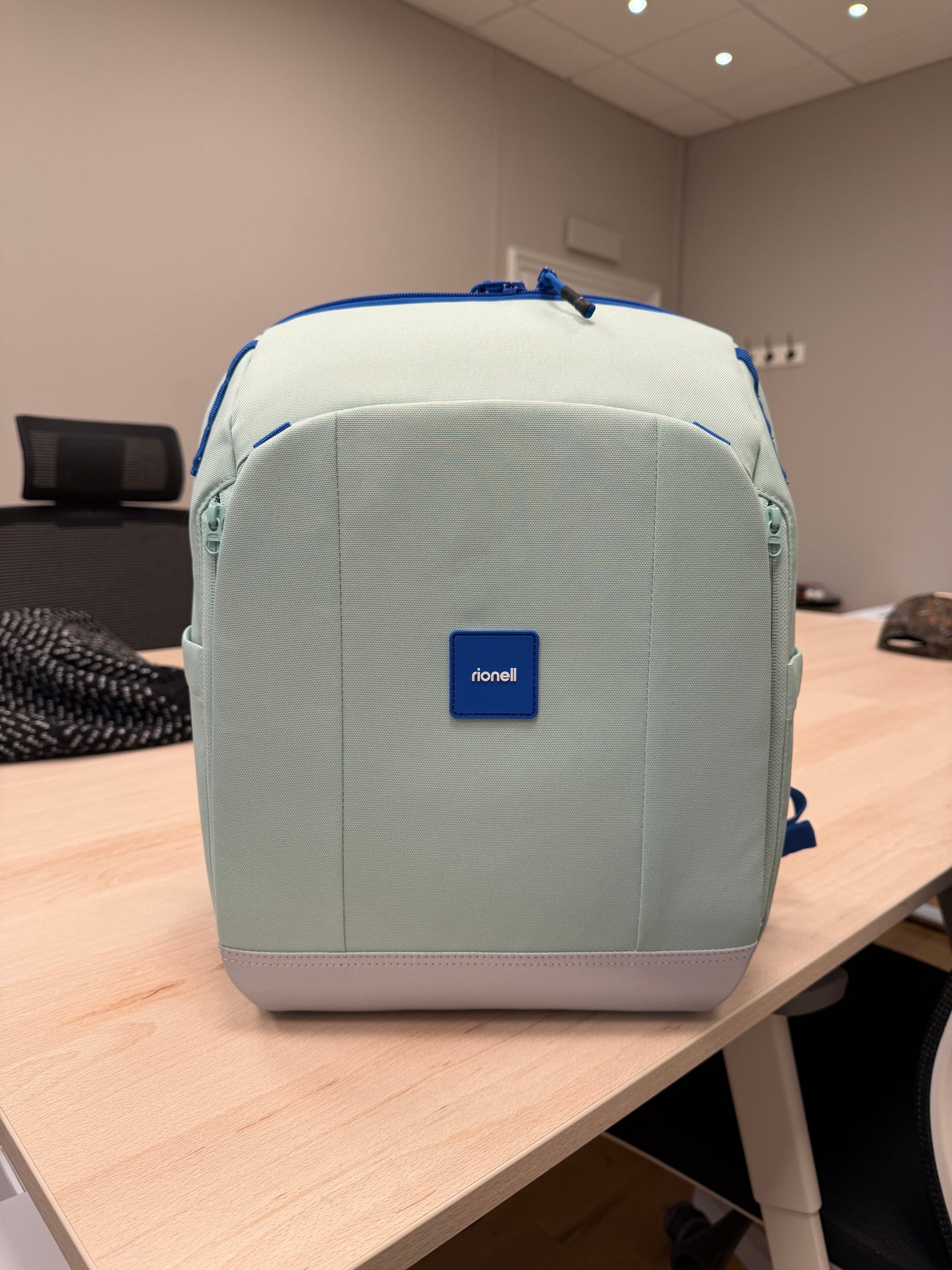 Rionell Tryggve Sage Green