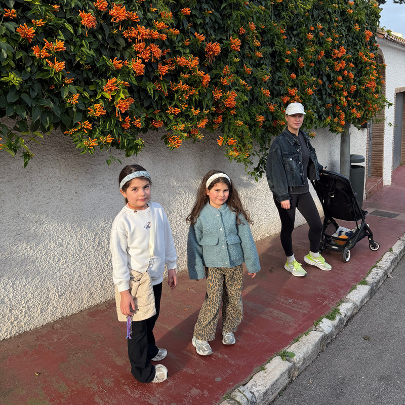 Julia Nyman, medgrundare av Rionell