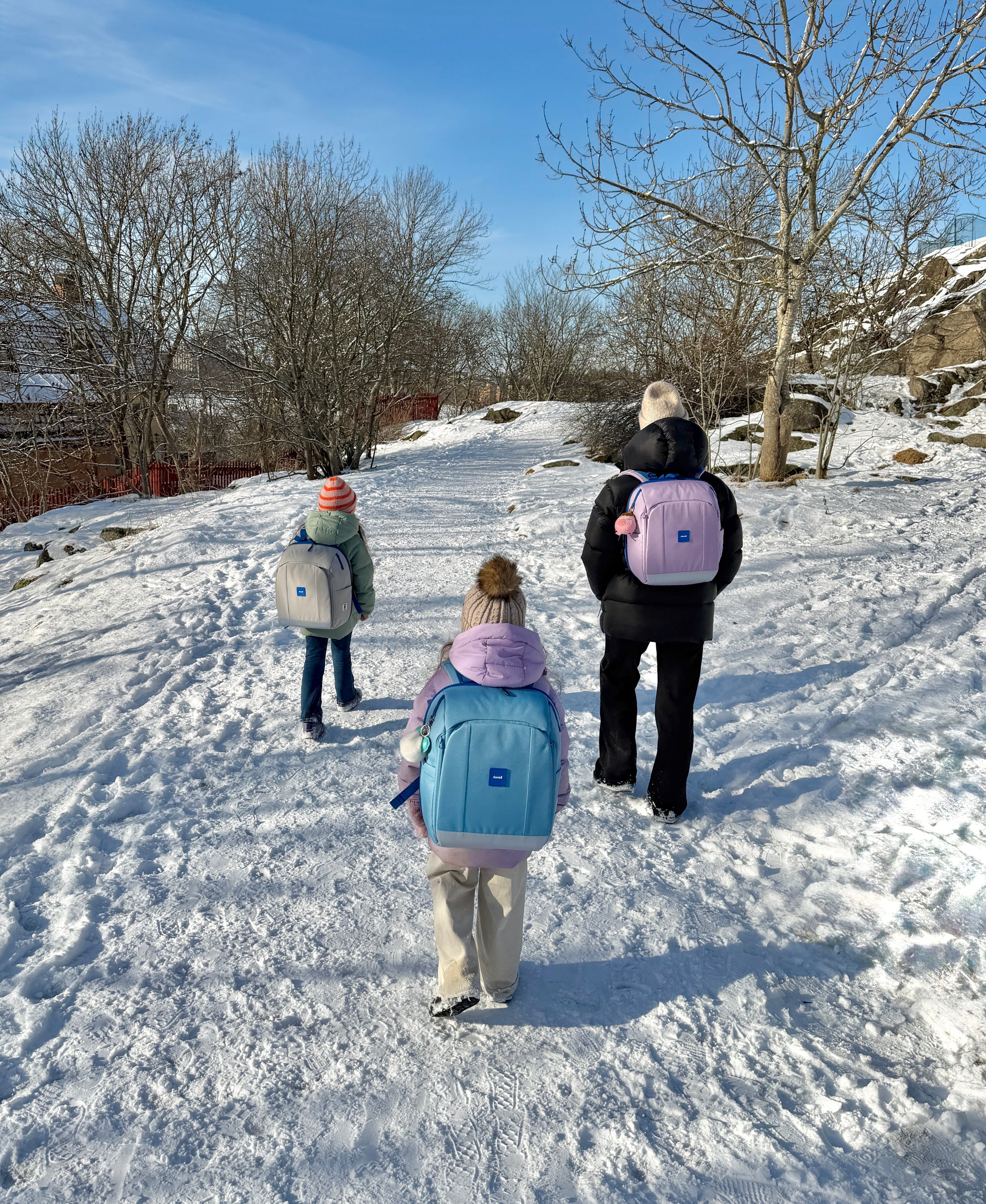 Vinter utan kompromiss