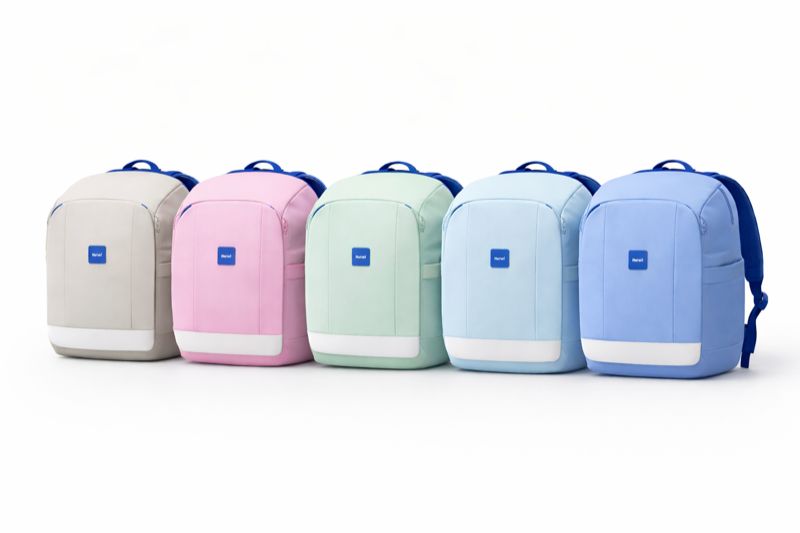 Rionell Tryggve i fyra f&auml;rger