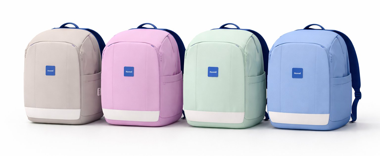 Rionell Tryggve i fyra f&auml;rger